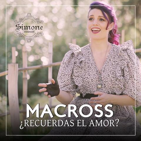 Macross ¿Recuerdas el Amor?