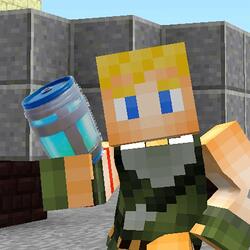 Chug Jug With You (Minecraft Note Blocks)