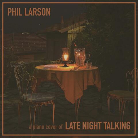 Late Night Talking