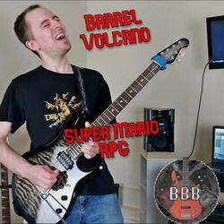 Barrel Volcano (Super Mario RPG)