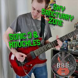 Sky Sanctuary Zone (Sonic 3 & Knuckles)
