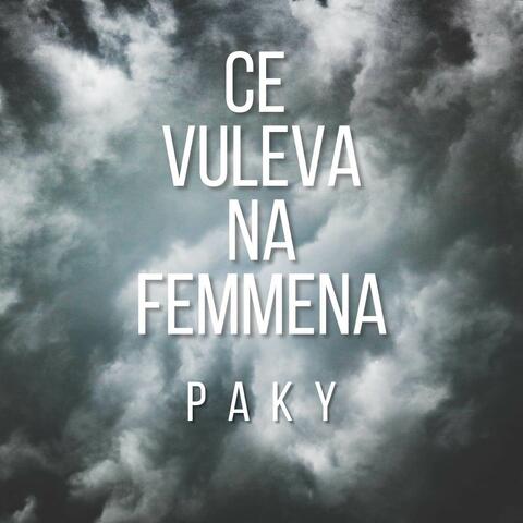 Ce vuleva na femmena