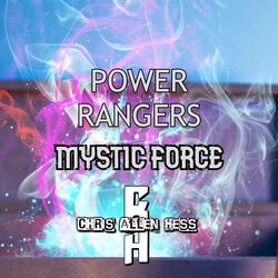 Power Rangers Mystic Force