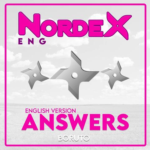 Answers (From "Boruto") [English Version]