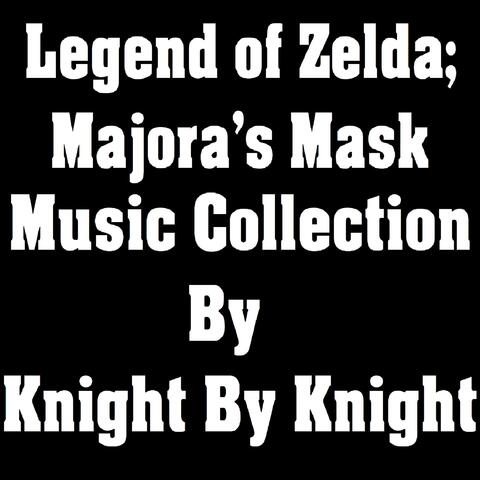 Legend of Zelda; Majora's Mask Music Collection