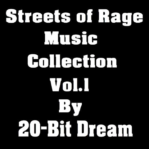 Streets of Rage Music Collection, Vol. 1