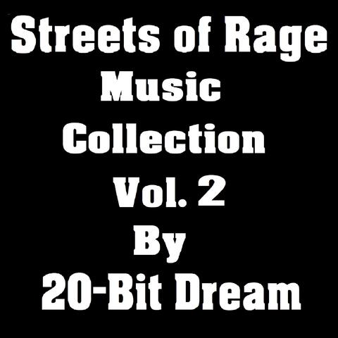 Streets of Rage Music Collection, Vol. 2