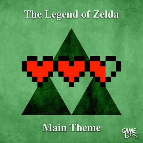 The Legend of Zelda Main Theme