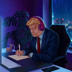 I don't Care - trump