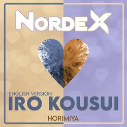 Iro Kousui (From "Horimiya") [English]