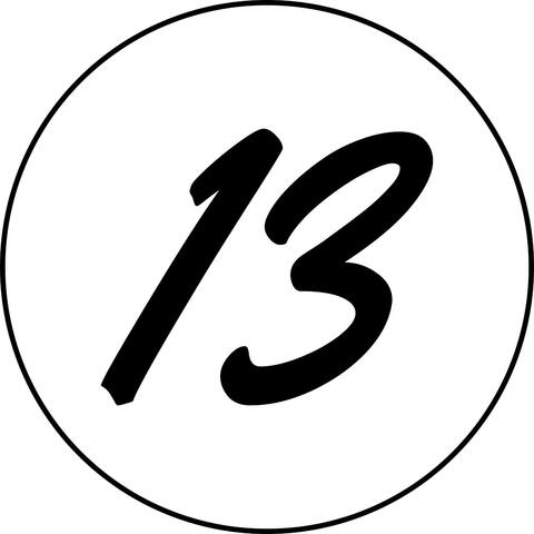 Thirteen Beats Gangsta Beat