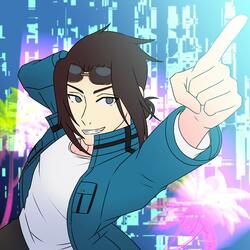 Force (From "World Trigger")