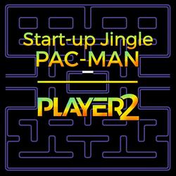 Start-up Jingle (From "Pac-Man")