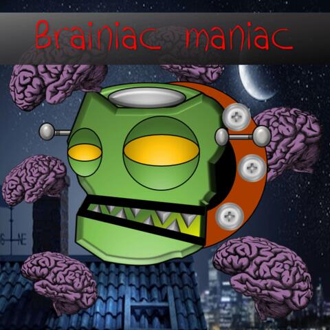 Brainiac Maniac (Dr. Zomboss Battle) [From "Plants Vs. Zombies"]