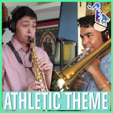 Athletic Theme (From "Yoshi's Island")