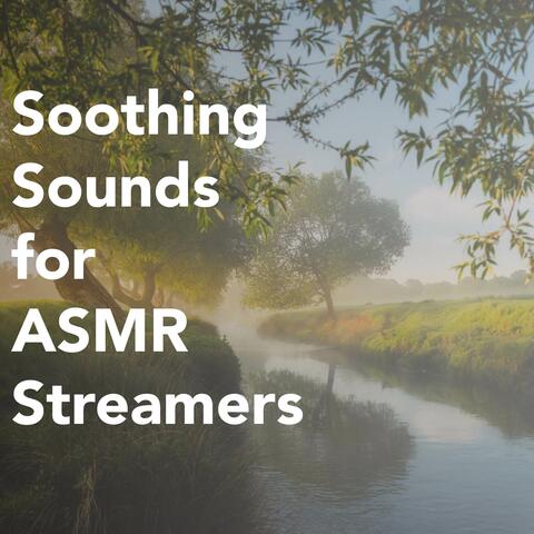 Soothing Sounds for ASMR Streamers