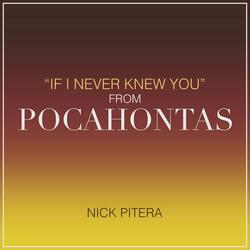 If I Never Knew You (From "Pocahontas")