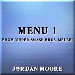 Menu 1 (From "Super Smash Bros. Melee") [Arr. for Ocarina Septet]