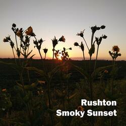 Smoky Sunset