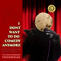 Heckler Makes Tvsjudgejoebrown Quit Comedy
