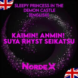 Kaimin! Anmin! Suya Rhyst Seikatsu (From "Sleepy Princess in the Demon Castle")