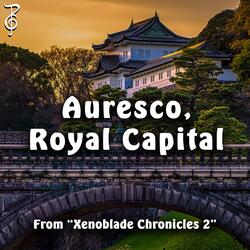 Auresco, Royal Capital (From "Xenoblade Chronicles 2")