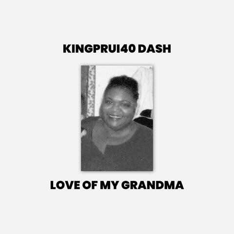 Love of My Grandma
