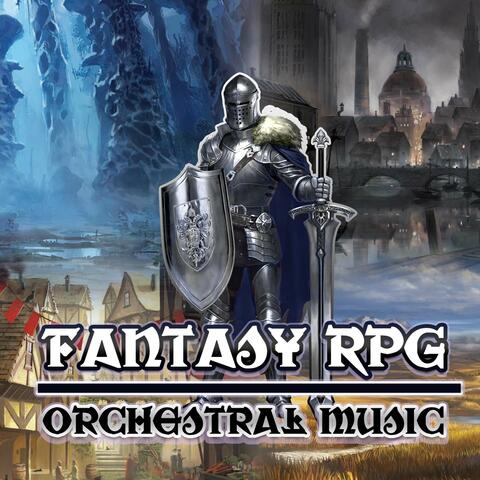 Fantasy RPG Orchestral Music