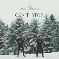 Can't Stop