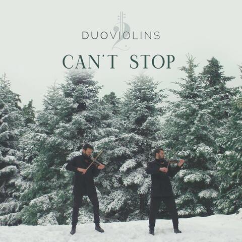 Can't Stop