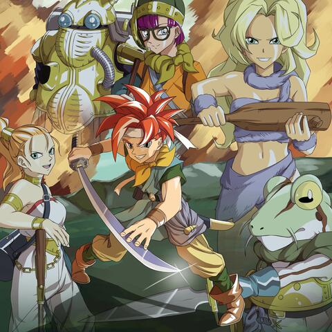 To Far Away Times: A Chrono Trigger Orchestral Tribute Album