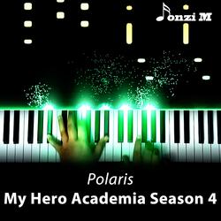 Polaris (My Hero Academia Season 4) [Opening]