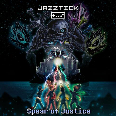 Spear of Justice (From "Undertale")