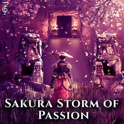 Sakura Storm of Passion
