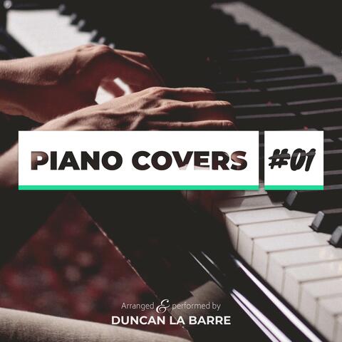 Piano Covers, Vol. 1