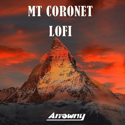 Mt Coronet (From "Pokemon Diamond and Pearl")