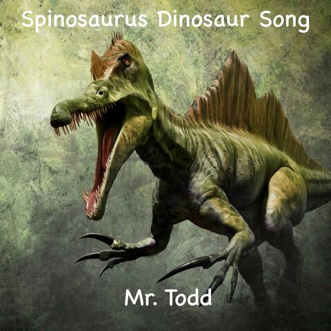 Spinosaurus Dinosaur Song