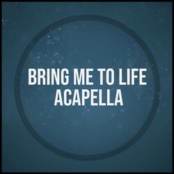 Bring Me To Life