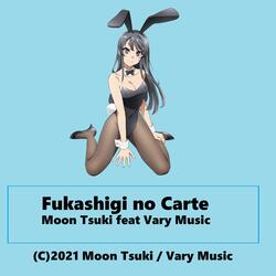 Fukashigi no Carte (From Seishun Buta Yarou wa Bunny Girl Senpai no Yume wo Minai)