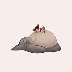 The Girl Who Fell From the Sky - Instrumental