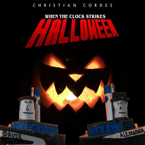 When The Clock Strikes Halloween