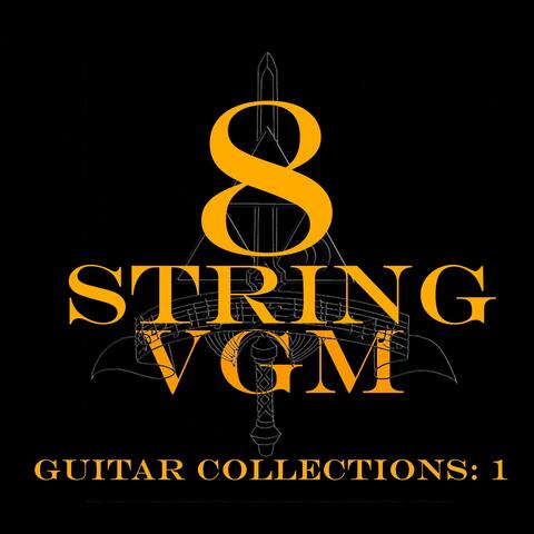 8 String VGM Guitar Collections: 1