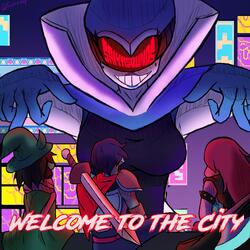 Welcome to the City (from "Deltarune: Chapter 2")