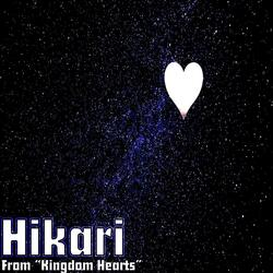 Hikari (From "Kingdom Hearts")