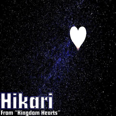 Hikari (From "Kingdom Hearts")