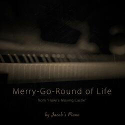 Merry-Go-Round of Life (from "Howl's Moving Castle")