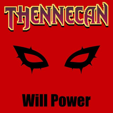 Will Power (Metal Version from "Persona 5")