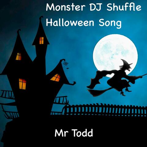 Monster DJ Shuffle Halloween Song