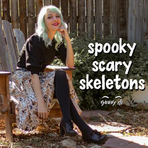 Spooky Scary Skeletons