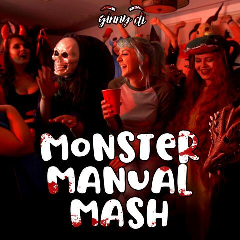 Monster Manual Mash